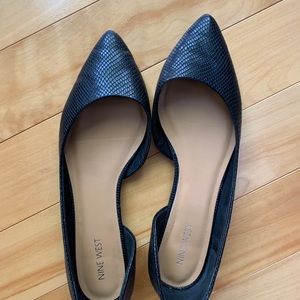 Nine West flats